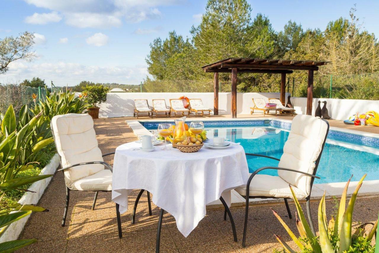 Villa Agustín Santa Gertrudis (Ibiza)